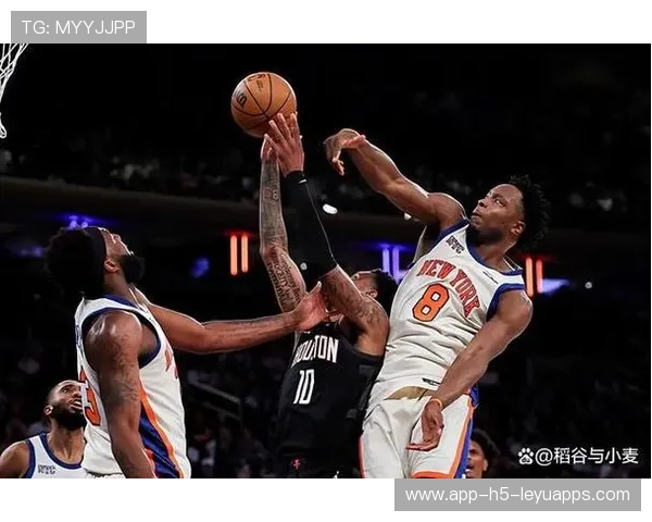 尼克斯末节压迫防守,对手传导被切断,尼克斯怎么了